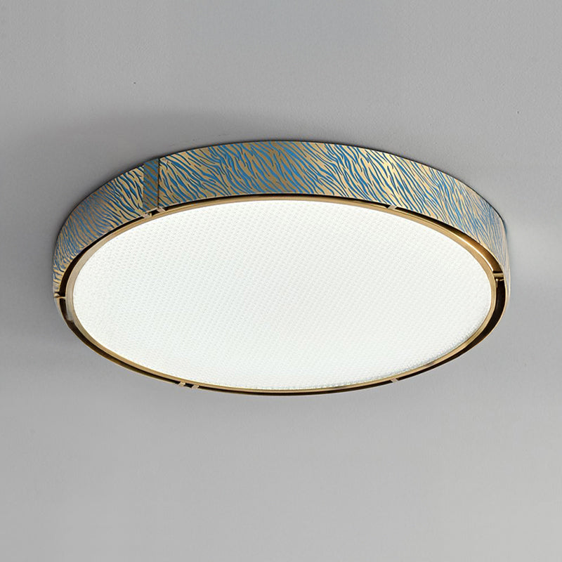 TIGER C Ceiling Chandelier by Lampadom - side view