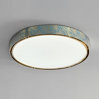 TIGER C Ceiling Chandelier by Lampadom - side view