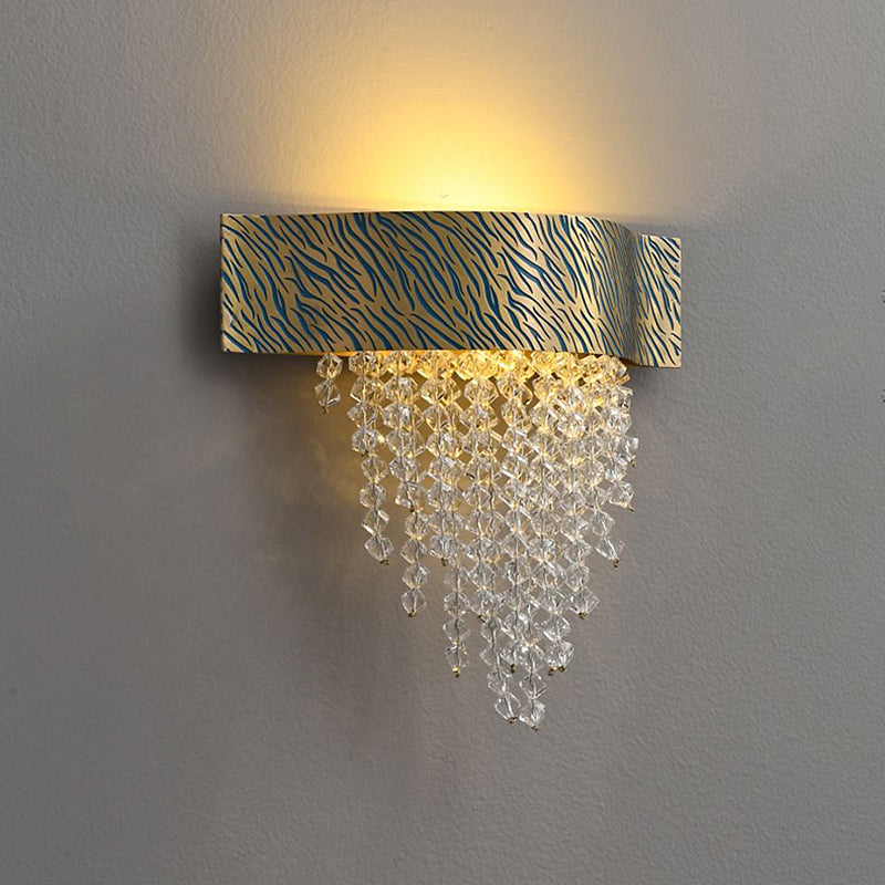 TIGER Wall Light by Lampadom - side view
