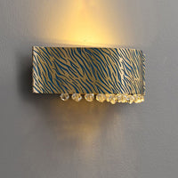 TIGER Wall Light by Lampadom - angle view
