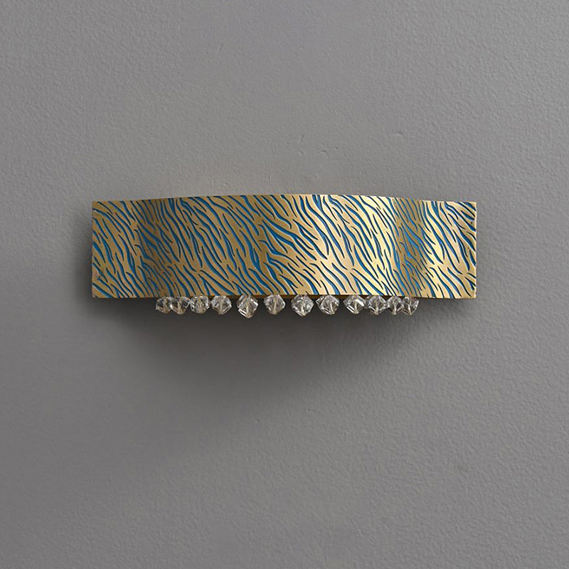 TIGER Wall Light by Lampadom - top view