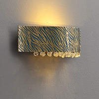 TIGER Wall Light by Lampadom - detail view