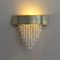TIGER Wall Light by Lampadom - scale reference
