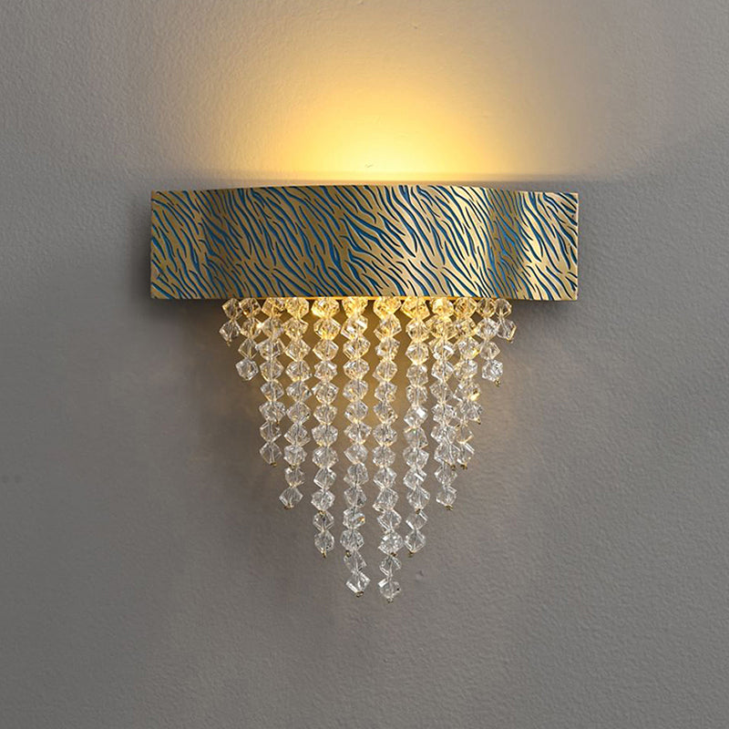 TIGER Wall Light by Lampadom - close-up