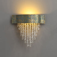 TIGER Wall Light by Lampadom - close-up