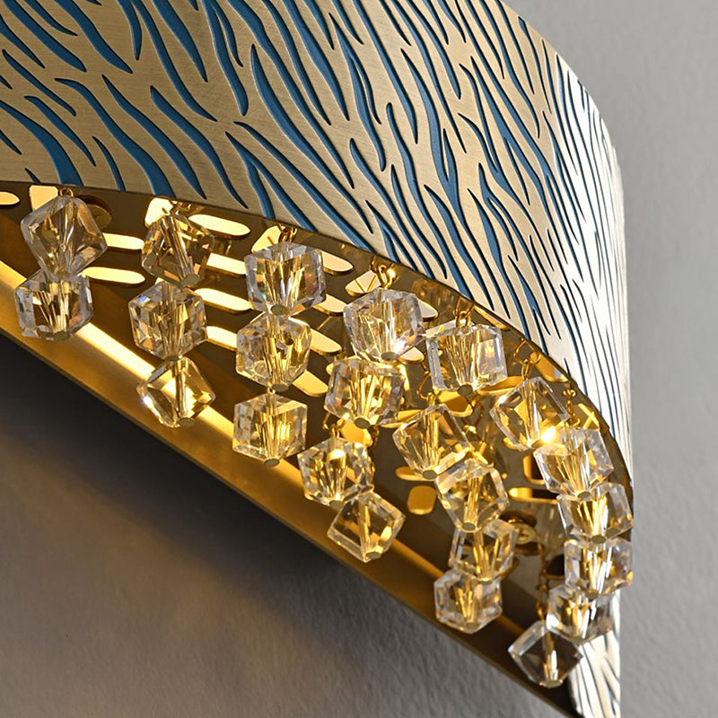 TIGER Wall Light by Lampadom - close-up