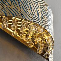 TIGER Wall Light by Lampadom - close-up