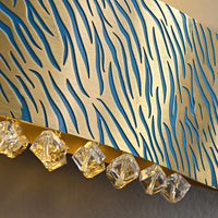 TIGER Wall Light by Lampadom - side view
