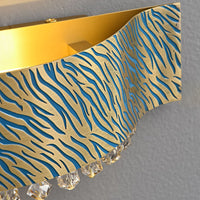 TIGER Wall Light by Lampadom - angle view