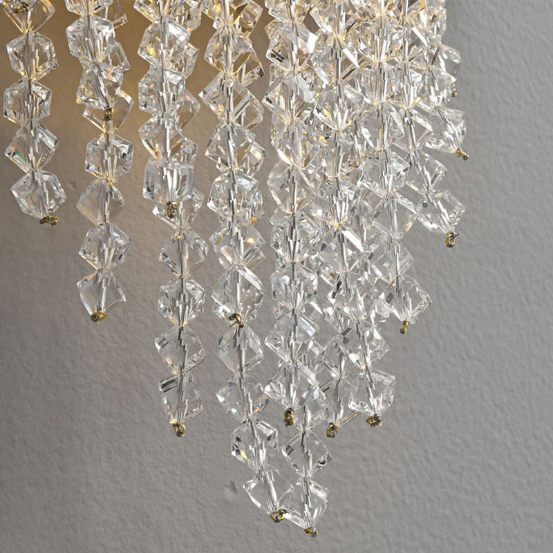 TIGER Wall Light by Lampadom - top view
