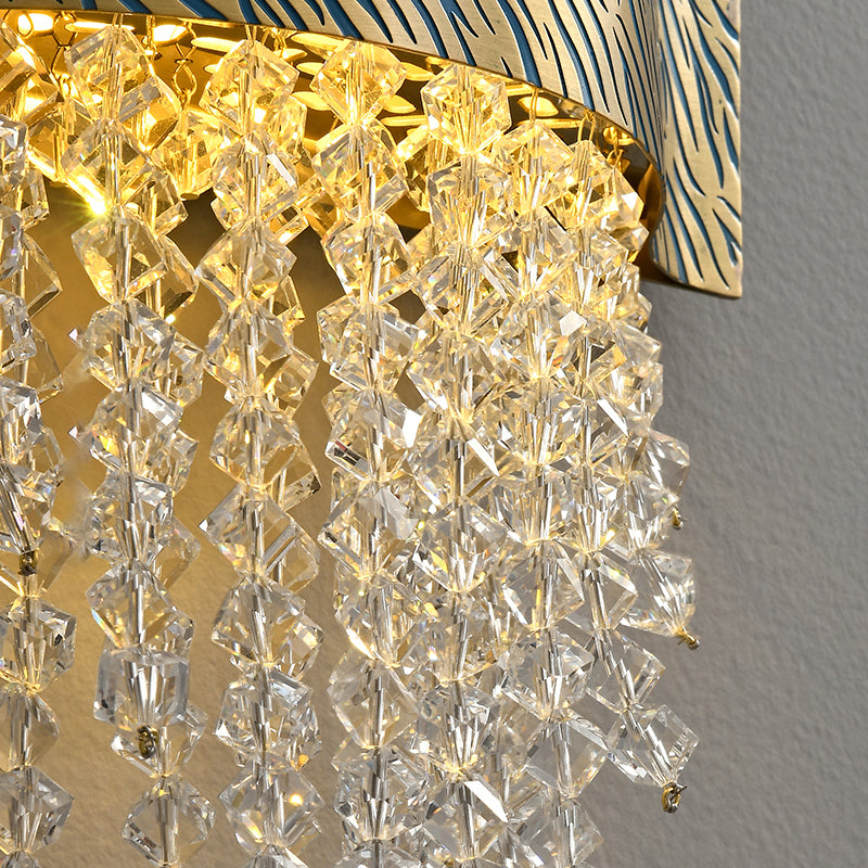 TIGER Wall Light by Lampadom - ambient shot