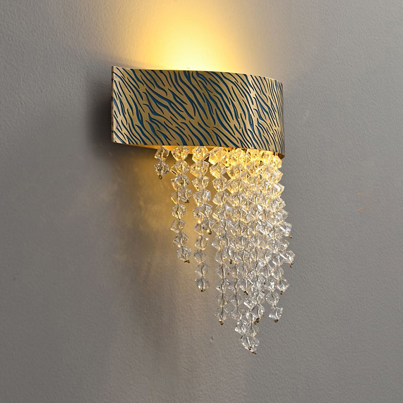 TIGER Wall Light by Lampadom - scale reference