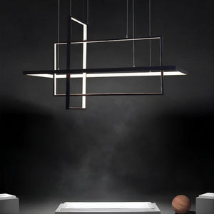 TILAN Chandelier by Lampadom
