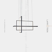 TILAN Chandelier