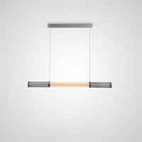 TIMPA Linear Chandelier by Lampadom - ambient shot