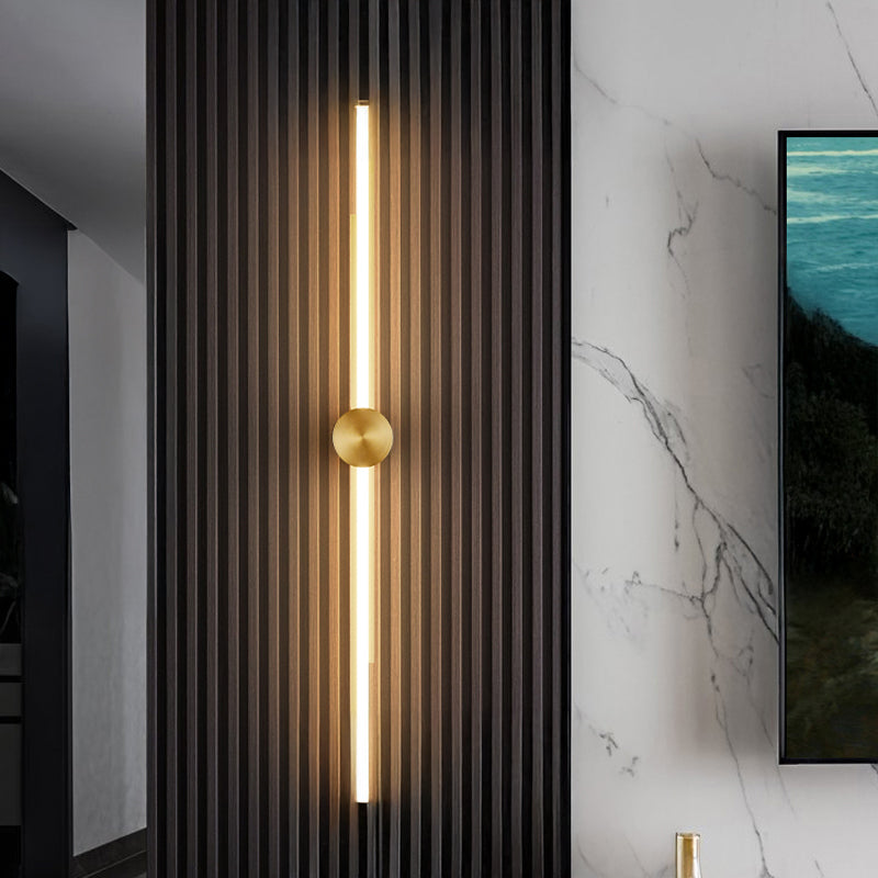 TINUS Wall Light by Lampadom - side view