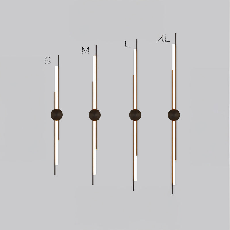 TINUS Wall Light by Lampadom - close-up