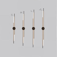 TINUS Wall Light by Lampadom - close-up