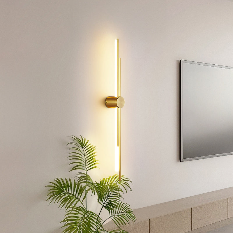 TINUS Wall Light by Lampadom - top view