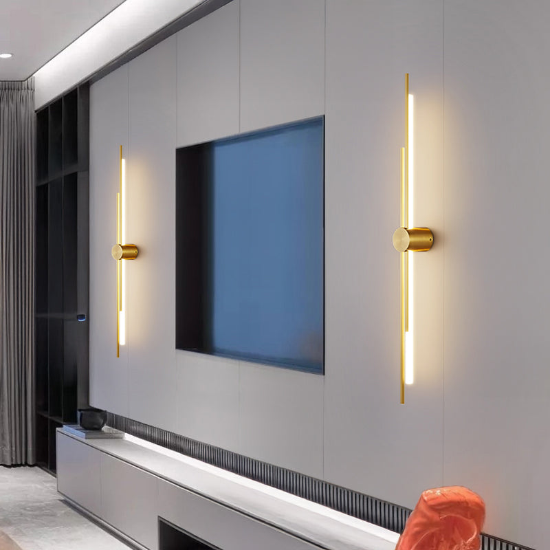 TINUS Wall Light by Lampadom - angle view
