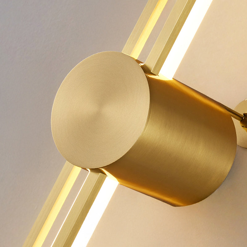 TINUS Wall Light by Lampadom - ambient shot