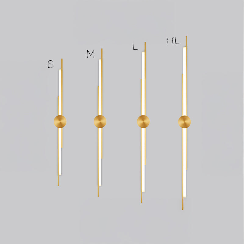 TINUS Wall Light by Lampadom - detail view