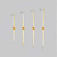 TINUS Wall Light by Lampadom - detail view