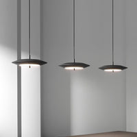 TITO Pendant by Lampadom - side view