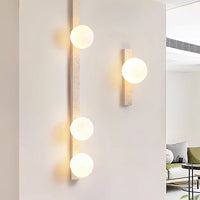 TITUS Wall Light by Lampadom - scale reference