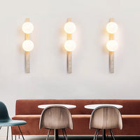 TITUS Wall Light by Lampadom - side view
