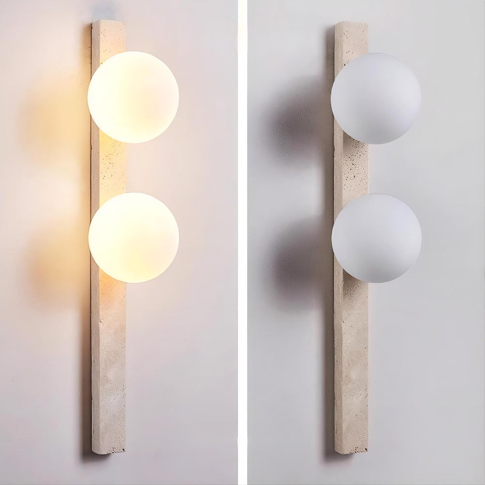 TITUS Wall Light by Lampadom - angle view