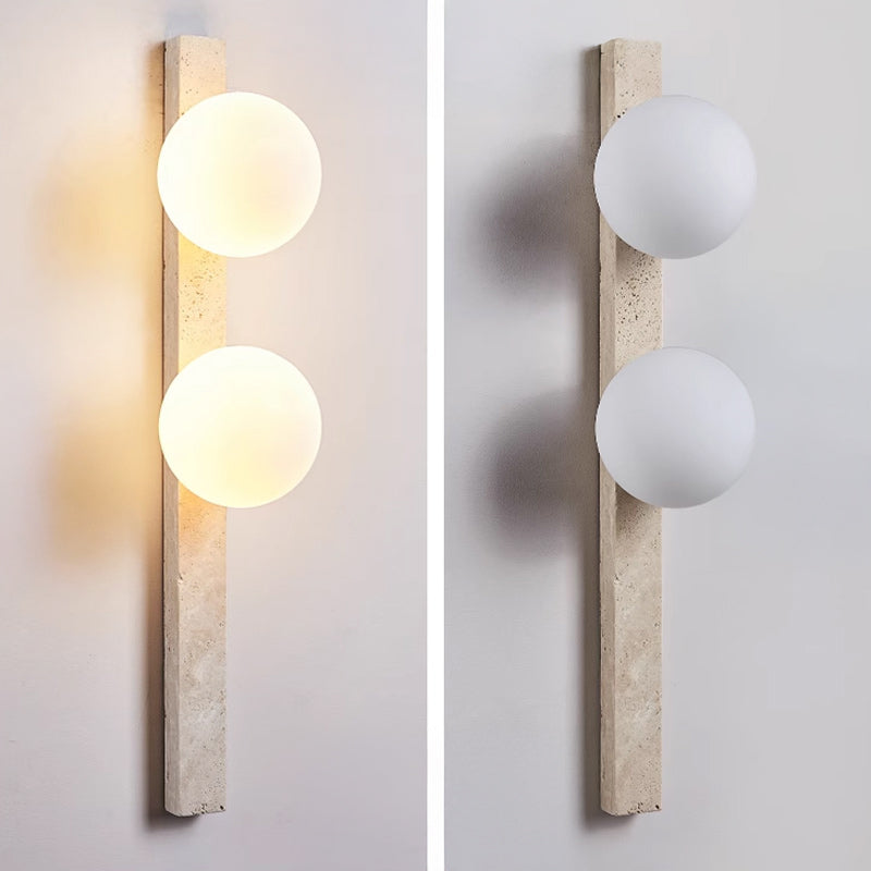 TITUS Wall Light by Lampadom - angle view