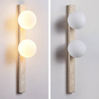 TITUS Wall Light by Lampadom - angle view