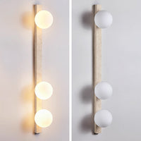 TITUS Wall Light by Lampadom - ambient shot