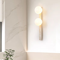 TITUS Wall Light by Lampadom - detail view