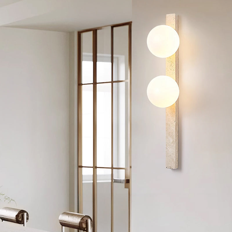 TITUS Wall Light by Lampadom - close-up