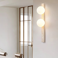 TITUS Wall Light by Lampadom - close-up