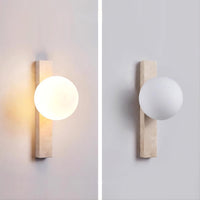 TITUS Wall Light by Lampadom - top view