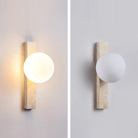 TITUS Wall Light by Lampadom - side view