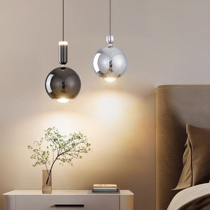 TOFT ORB Pendant by Lampadom - ambient shot