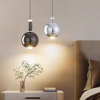 TOFT ORB Pendant by Lampadom - ambient shot