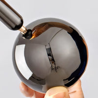 TOFT ORB Pendant by Lampadom - close-up