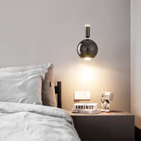 TOFT ORB Pendant by Lampadom - top view