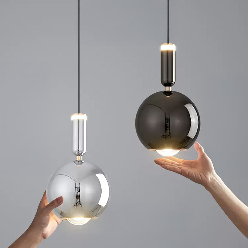 TOFT ORB Pendant by Lampadom - detail view