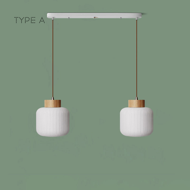 TOLLE DUO Cascade Light by Lampadom - close-up