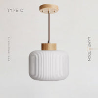 TOLLE Pendant by Lampadom - top view