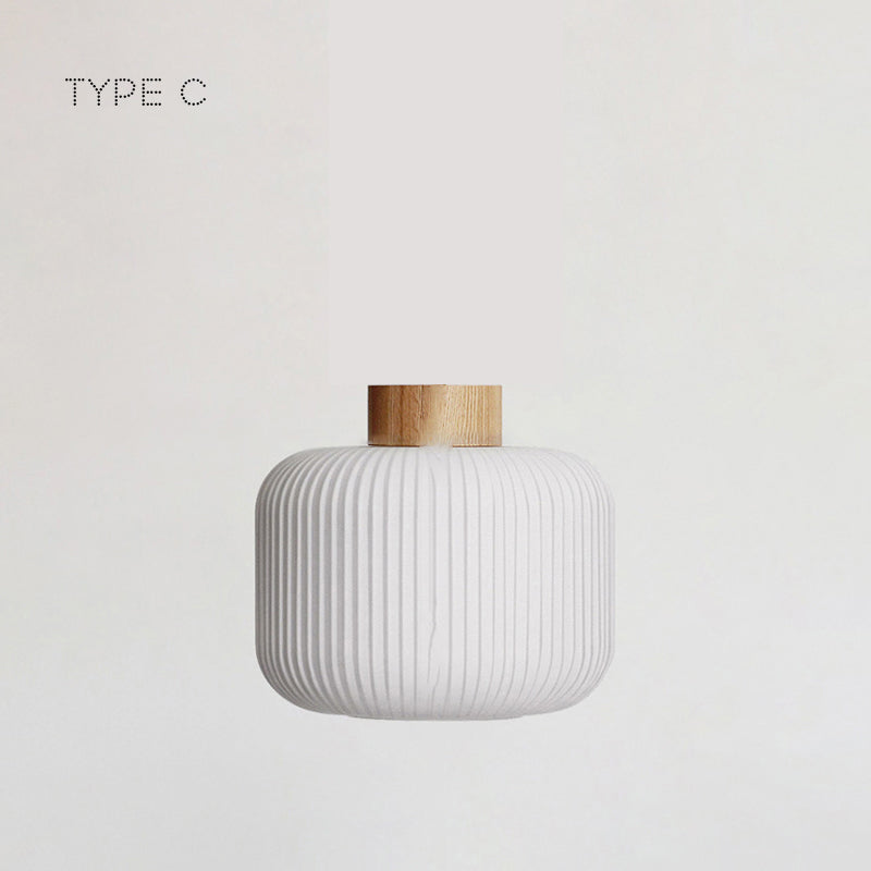 TOLLE Pendant by Lampadom - side view