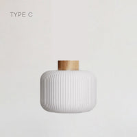 TOLLE Pendant by Lampadom - side view