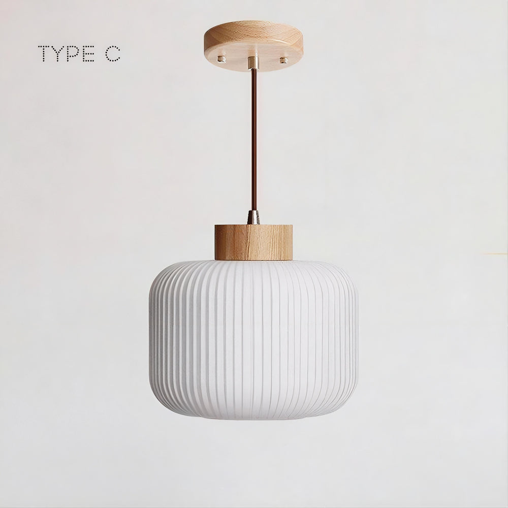 TOLLE Pendant by Lampadom - close-up