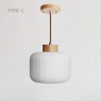TOLLE Pendant by Lampadom - close-up